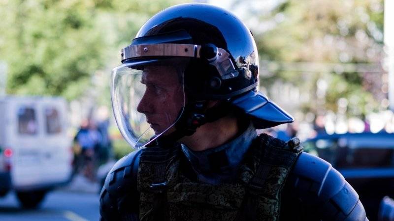 Клинцевич считает, что полиция в России максимально мягка и лояльна к участникам незаконных митингов
