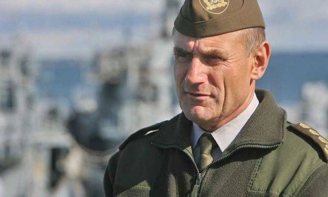 Эстонскому генералу «хорошие русские знакомые» рассказали о планах агрессии