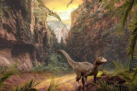 Ученые установили точную причину гибели динозавров