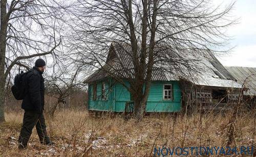 Российская деревня умерла, на очереди — малые города