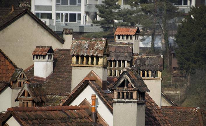 SwissInfo (Швейцария): Швейцарии понадобятся 100 лет на реконструкцию жилого фонда