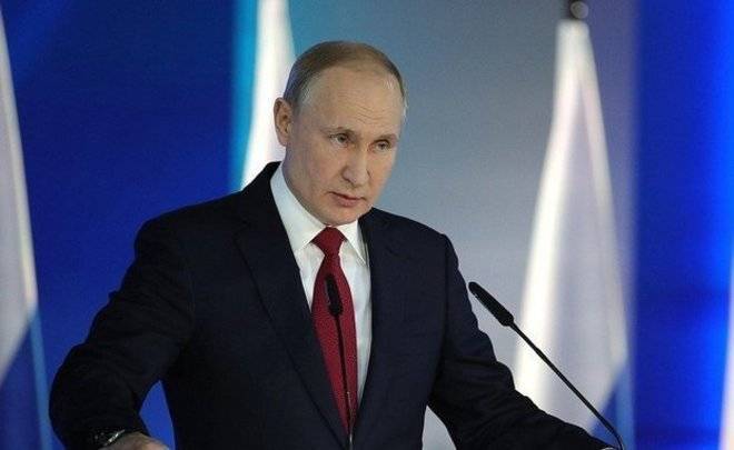 Путин назвал размер выплат ветеранам к 75-летию Победы