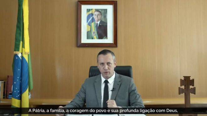 Бразильского чиновника уволили за цитирование Геббельса - Cursorinfo: главные новости Израиля