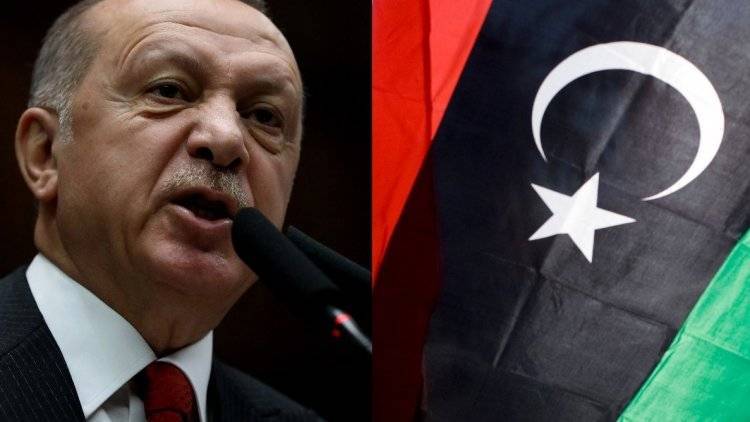 Анохин считает, что Турция хочет сорвать межливийский мирный процесс - polit.info - Москва - Россия - Турция - Берлин - Ливия - Эрдоган