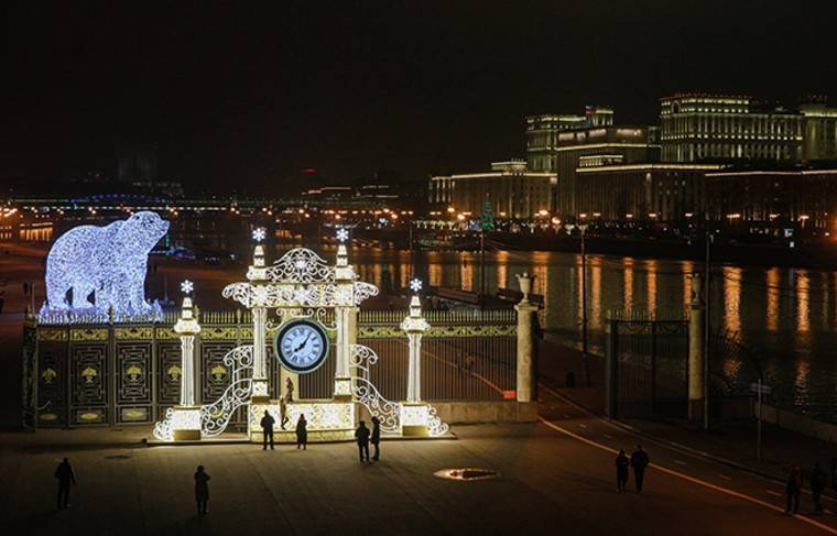 Москву признали выгодным городом для богачей