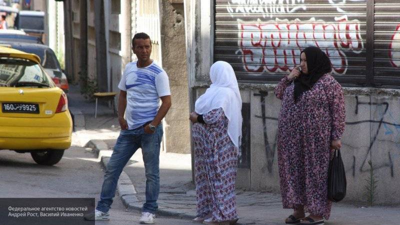 Правозащитники HRW указали на проблемы с соблюдением прав человека в Тунисе
