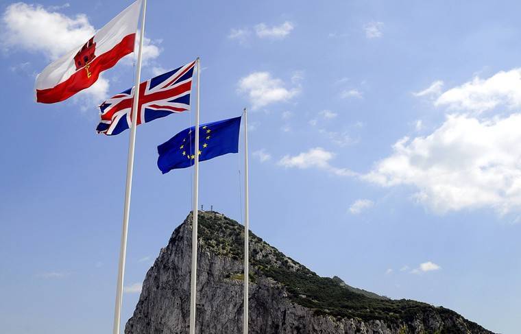Гибралтар может стать частью Шенгенской зоны после Brexit