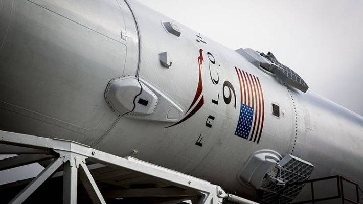 Непогода стала причиной переноса испытаний системы спасения экипажа в SpaceX