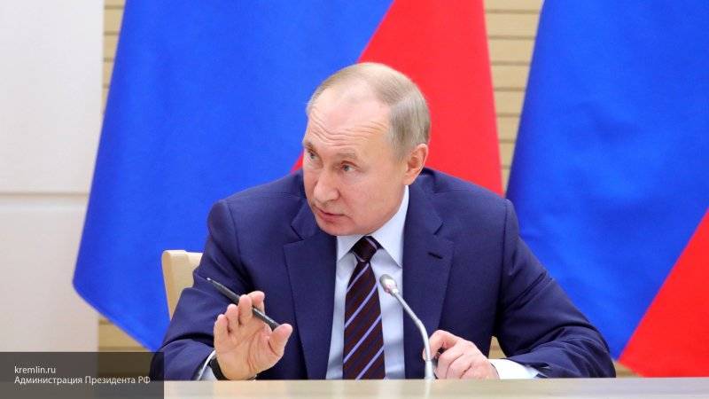 Путин заявил об огромных планах по нацпроектам и достижению национальных целей