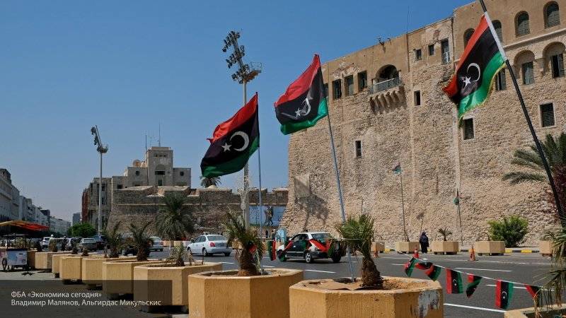 Политолог уверен, что ПНС на переговорах по Ливии будет представлять интересы Турции