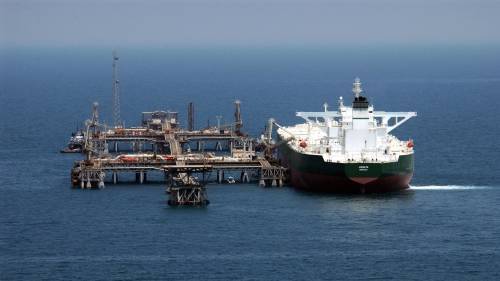 Все нефтетерминалы на востоке Ливии прекратили работу - Cursorinfo: главные новости Израиля