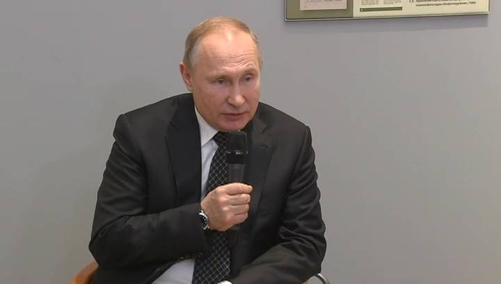 Путин пообещал решить вопрос с могилой Кутузова
