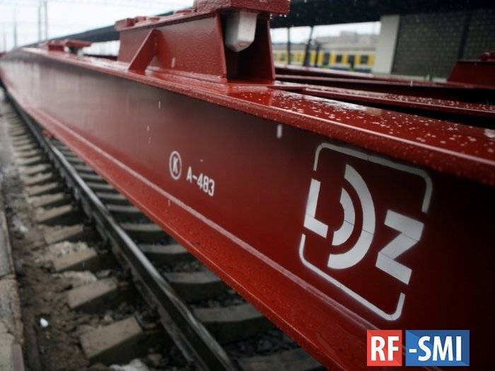 Латвийские железнодорожники попали под массовые сокращения
