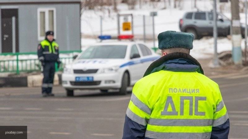 Инспекторы ДПС приняли роды в своей машине на юго-западе Москвы
