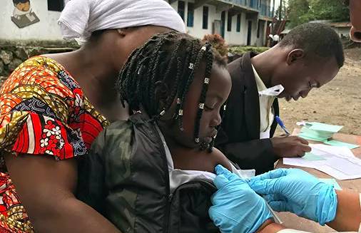 В ДР Конго пять человек погибли из-за неизвестной болезни