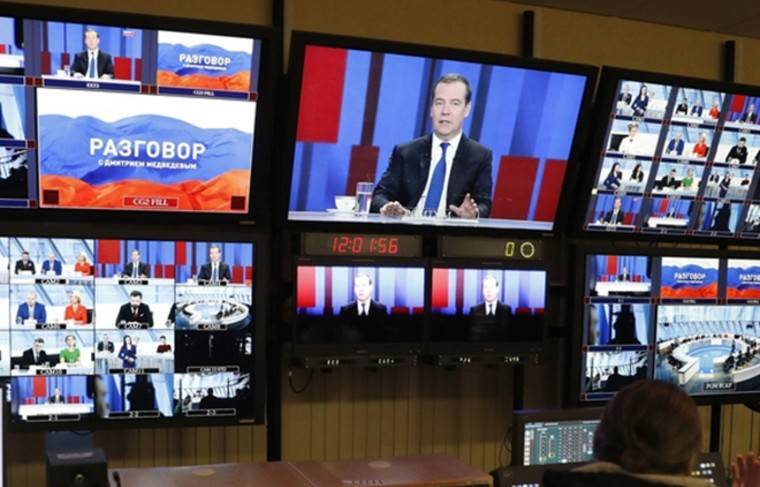 Медведев: в отставке правительства нет ничего необычного