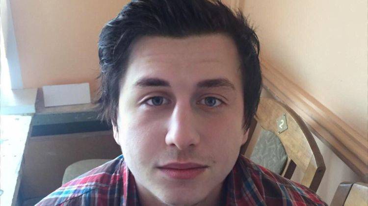 Пропавший актер Федор Щурик нашелся избитым в Москве