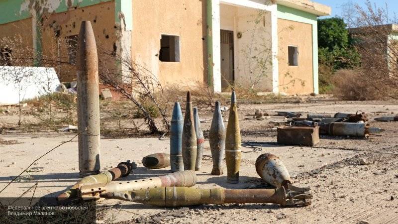 Германия надеется на стабилизацию ситуации в Ливии