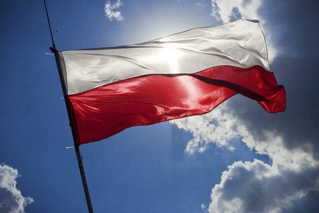 Поляки отблагодарили Красную армию за освобождения Варшавы оскорблениями