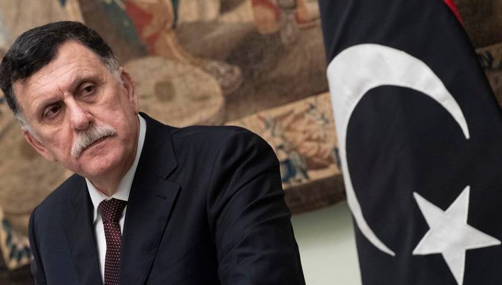 Ливия: Саррадж призвал оказать давление на своих противников