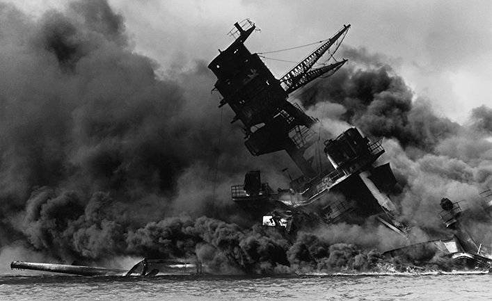 JB Press (Япония): президент Рузвельт проигнорировал точные доклады о готовящемся японском нападении на Перл-Харбор. Американский адмирал Ричардсон заранее просчитал действия японцев