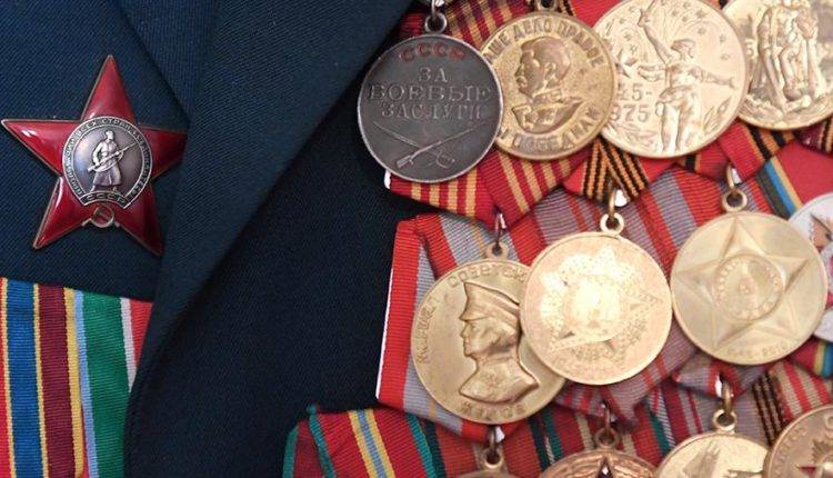 Ветеранам войны выплатят по 75 тыс. рублей к 75-летию Победы