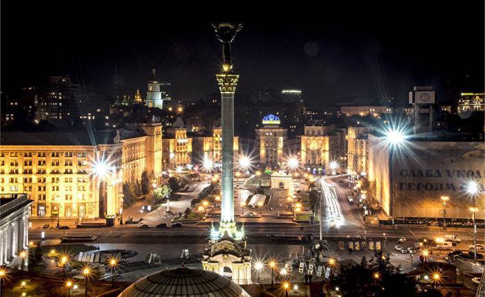 Новое время (Украина): как киевляне переросли свой город