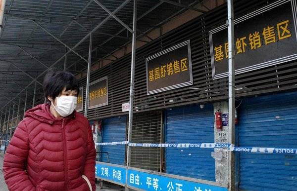 Осторожно, новый «китайский вирус»: пневмония с двумя летальными исходами