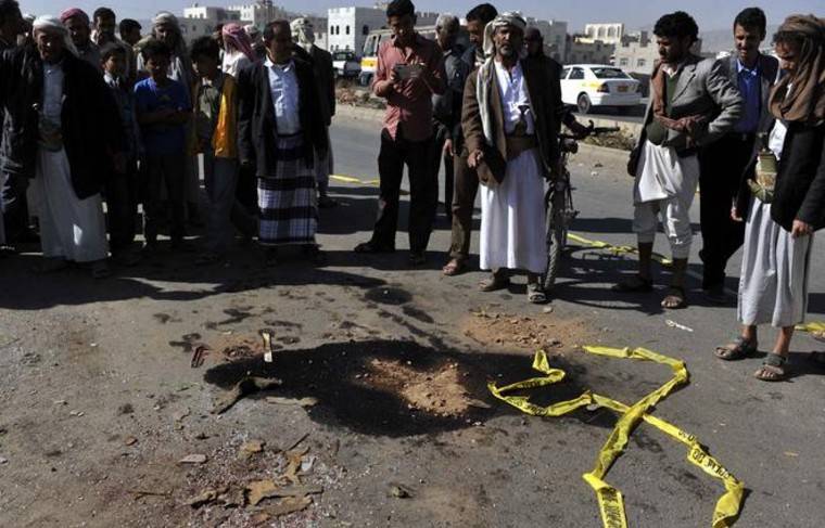 Количество погибших в Йемене военных исчисляется десятками