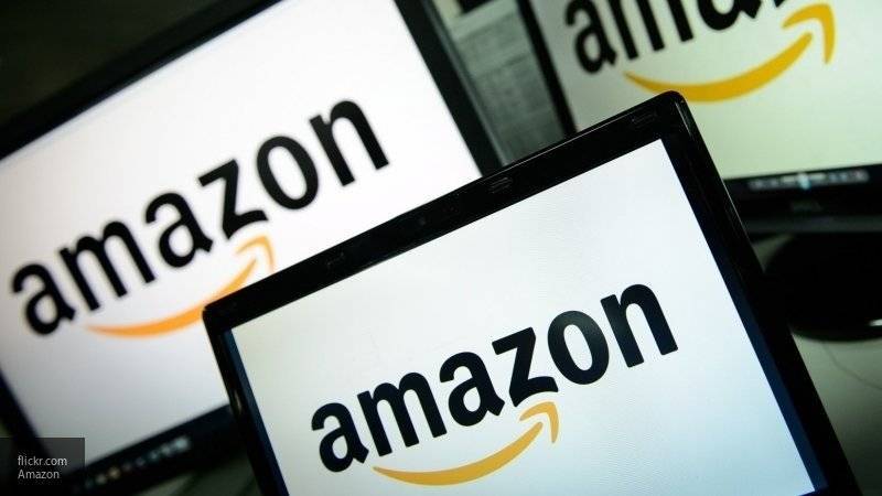 Amazon разрабатывает терминал для оплаты по отпечатку ладони