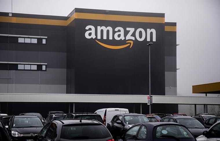 Amazon готовит систему оплаты покупок ладонью