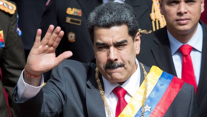 Washington Post: Мадуро готов к прямому диалогу с США