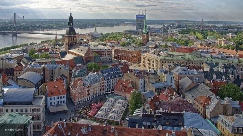 Жительница Латвии пожаловалась в Сети на использование русского языка в Риге