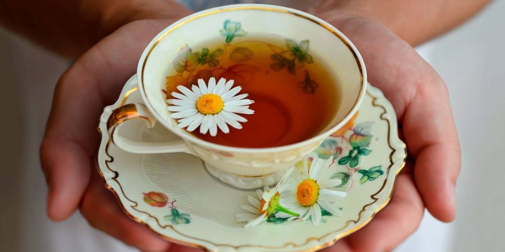 5 эффективных рецептов домашнего чая от простуды