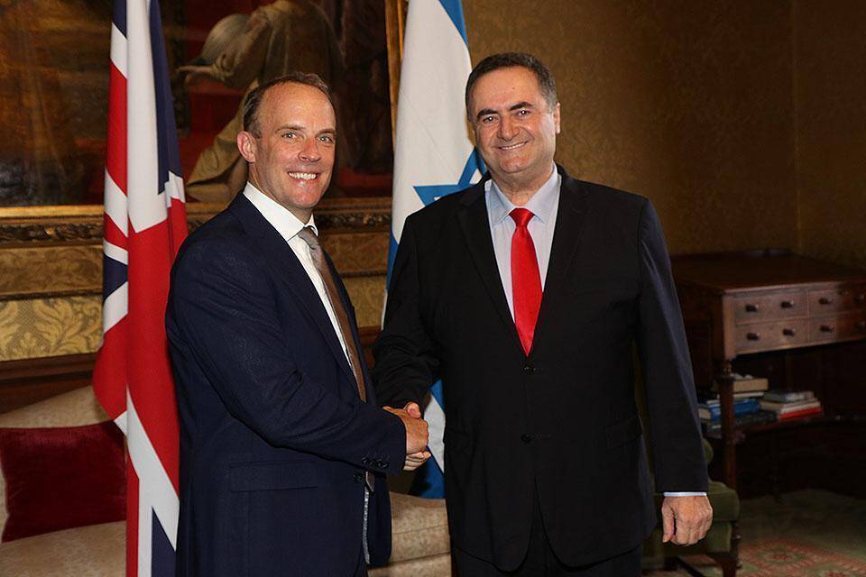 Лондон ужесточает санкции против "Хизбаллы", Израиль приветствует этот шаг - Cursorinfo: главные новости Израиля