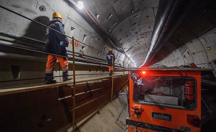Dagens Nyheter (Швеция): московское метро разрастается с огромной скоростью