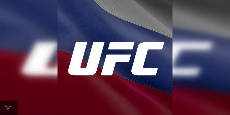 Российский боец UFC Аскаров победил американца Эллиота на турнире в Лас-Вегасе