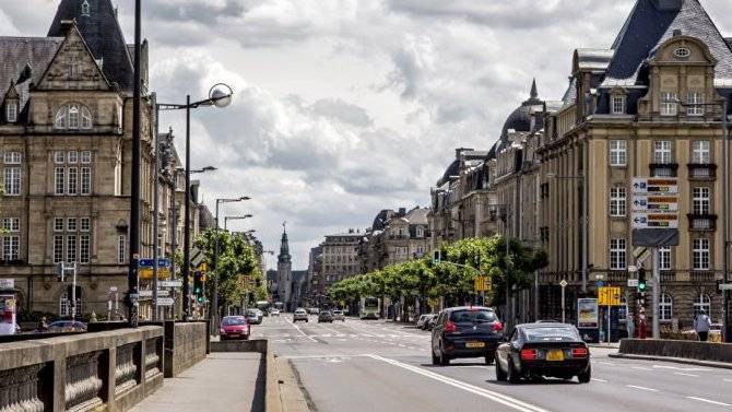 В Люксембурге сделали бесплатным весь общественный транспорт, чтоб разгрузить дороги от автомобилей и самокатов