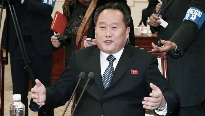 СМИ: в Северной Корее сменился министр иностранных дел