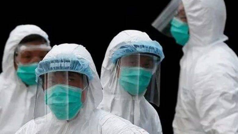 В Китае сообщили об очередных 17 зараженных новым типом коронавируса