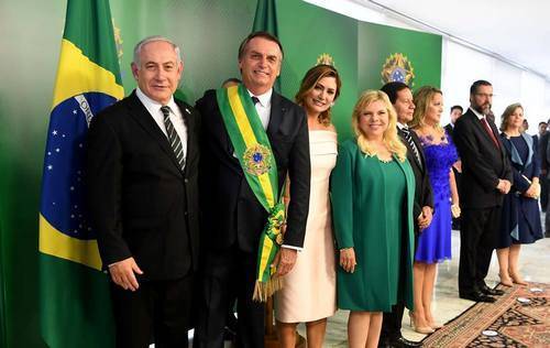 Президент Бразилии уволил сотрудника минтуризма за цитирование Геббельса - Cursorinfo: главные новости Израиля
