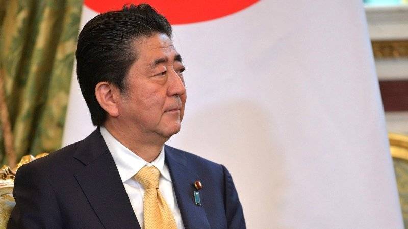 Глава Японии считает, что альянс страны с США «защищает мир»
