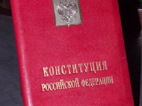 Политолог Безпалько надеется на внесение права на ирреденту в Конституцию РФ