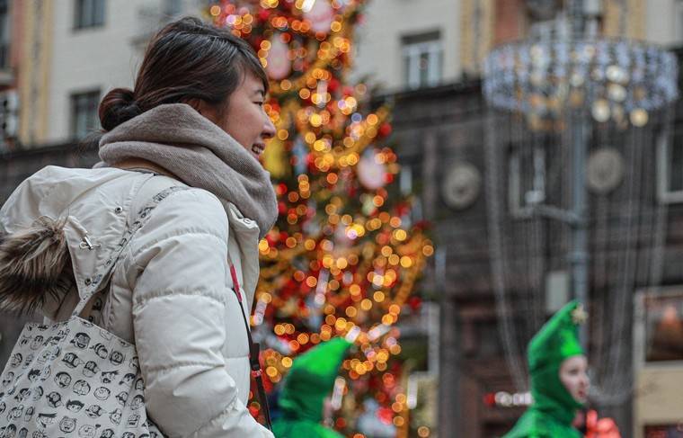 Иностранцев всё чаще интересует отдых в России на новогодние праздники