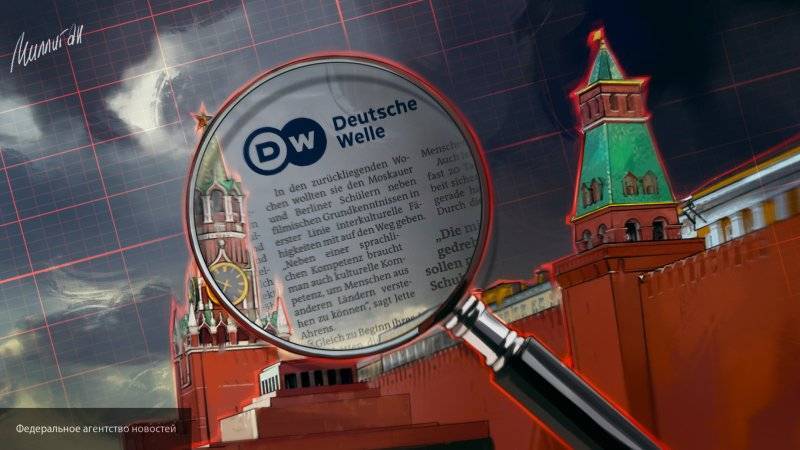 Deutsche Welle перевернули инициативу Путина о "бесплатном интернете" с ног на голову