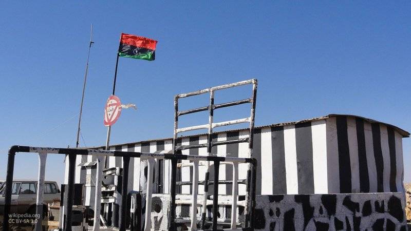 Онтиков заявил, что организаторы встречи по Ливии пытаются "задвинуть" легитимную власть