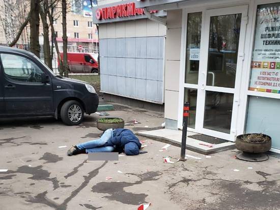 Гость столицы покончил с собой возле отделения полиции в Тушино