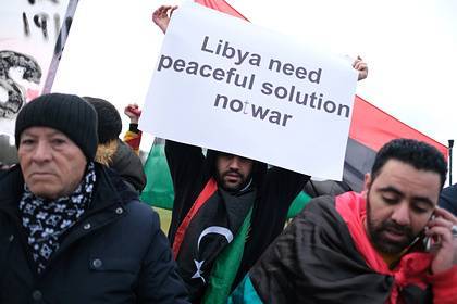 Появились первые детали проекта итогового соглашения по Ливии
