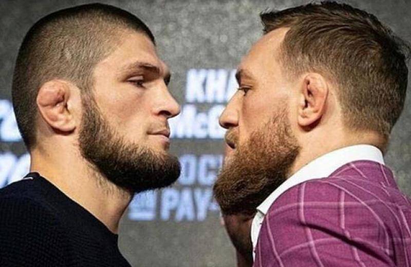 Глава UFC: Бой Макгрегора и Нурмагомедова не состоится в Москве