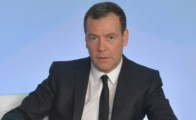 Медведев назвал свои достижения на посту премьера